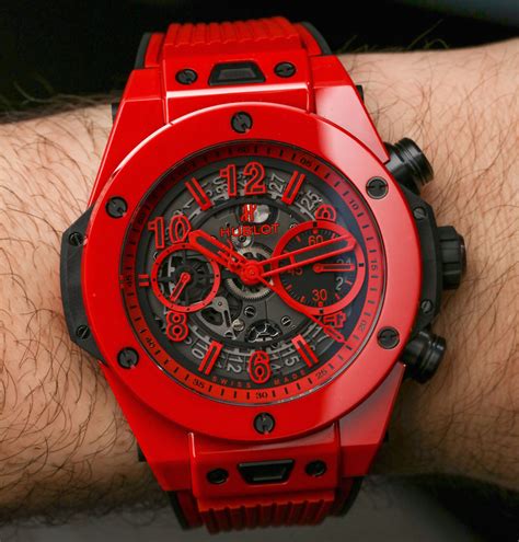 hublot ceramic replica